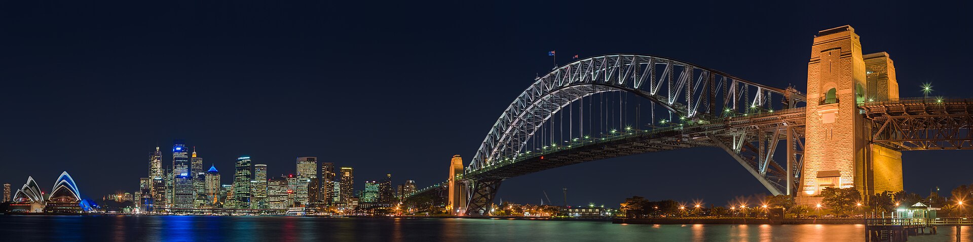 Australia / New Zealand editorial visual